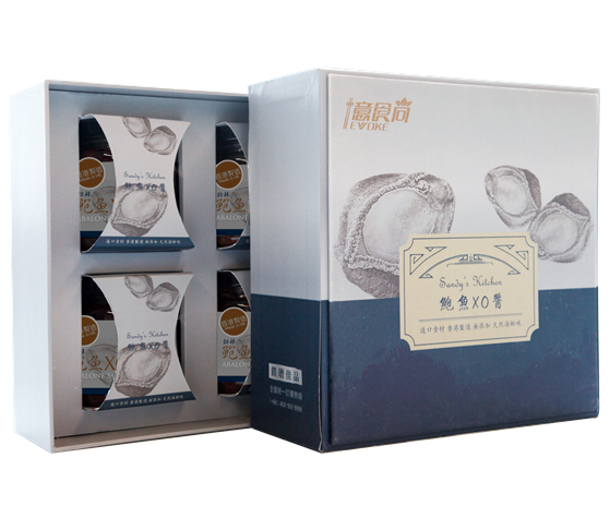鮑魚XO醬（定制款）